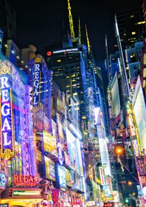 Habitat, 2020 (foto) av Alex Caminker