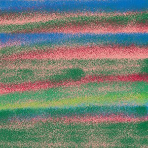 Meadow, 2015, (blandade media) av Alex Caminker