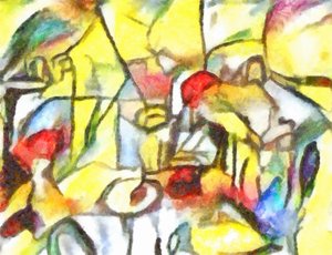 Liten stad, 2016,