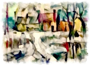 Visa (grön) #27,2016,