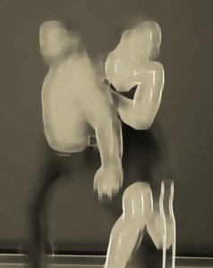 par, 2019, (fotografi) av Alex Caminker