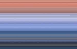 kväll till sjöss, 2017, (digitalt)