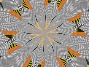 blommor;71,2019,(blandade media) av Alex Caminker