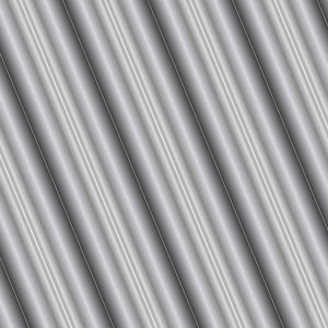 förstoring, 2019, (gradient) av Alex Caminker