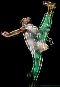 motion, 2019, (fotografi) av Alex Caminker