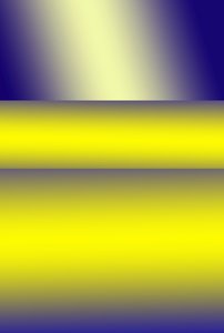 not si,2018,(gradient) av Alex Caminker