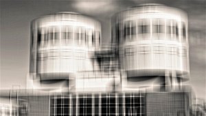 vibrationsobjekt, 2019, (fotografi) av Alex Caminker