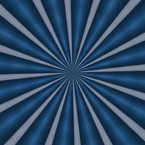 prydnad #11,2019,(gradient) av Alex Caminker