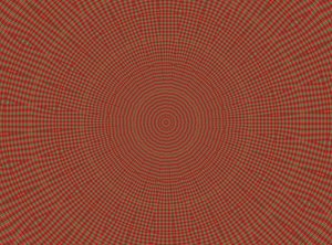 prydnad #2,2019,(blandade media) av Alex Caminker