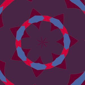 prydnad #24,2019,(blandade media) av Alex Caminker
