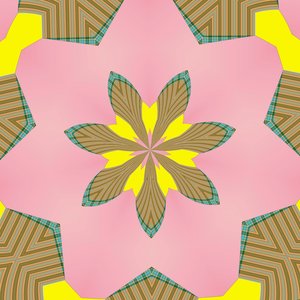 prydnad #29,2019,(blandade media) av Alex Caminker