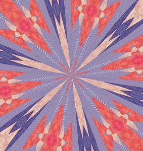 prydnad #61,2019,(blandade media) av Alex Caminker