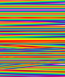regnbågsmagnetfält.2017,(gradient) av Alex Caminker