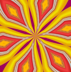 untitled,2019,(blandade media) av Alex Caminker