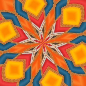 untitled,2019,(blandade media) av Alex Caminker
