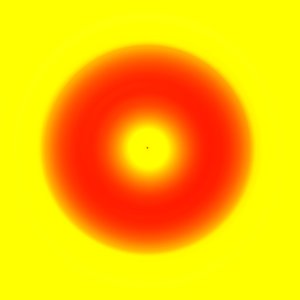 untitled ,2019,(blandade media) av Alex Caminker