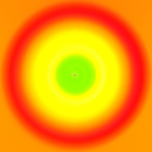 untitled ,2019,(blandade media) av Alex Caminker