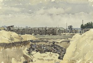 Koncentrationslägret Belsen