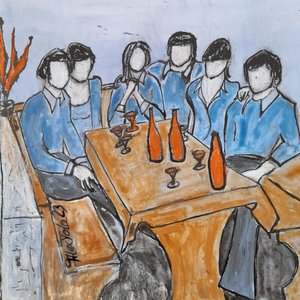 År 1973 av Alex Terla