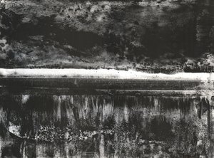 Reflektion över en mörk horisont