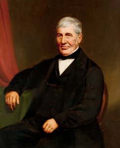 James Carmichael (1776-1853) av Alexander (after) Keith