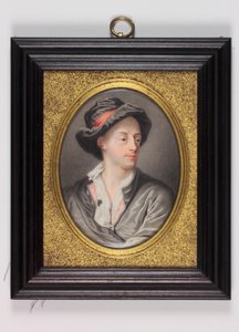 Matthew Prior av Alexander (attr.to) Souville