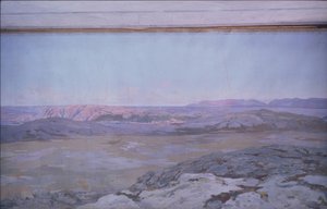 En fjord i Norge av Alexander Alexeyevich Borisov