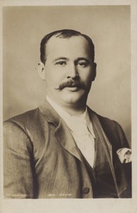 Ben Davies, walesisk tenor (1858-1943)