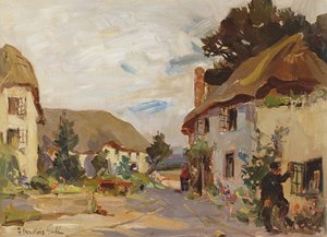 Bybornas samtal av Alexander Carruthers Gould