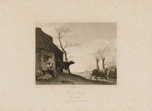 Morgonen av Alexander Carse