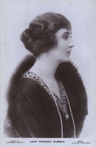 Lady Patricia Ramsay (s/v foto) av Alexander Corbett