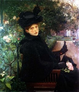 Höstens rosor av Alexander Demetrius Goltz