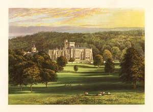 Capernwray, Lancashire, England. av Alexander Francis (after) Lydon