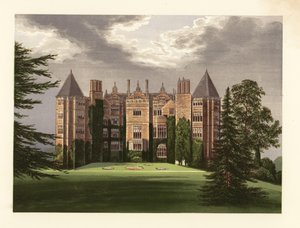 Westwood Park, Worcestershire, England. av Alexander Francis (after) Lydon