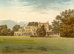 Danesfield House av Alexander Francis Lydon