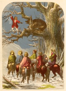Fredag lär björnen dansa av Alexander Francis Lydon