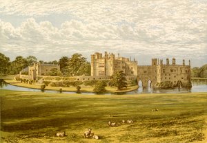 Leeds slott