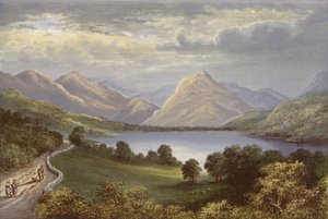 Lowes vatten av Alexander Francis Lydon