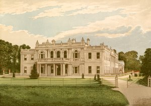 Rollestone Hallswed av Alexander Francis Lydon