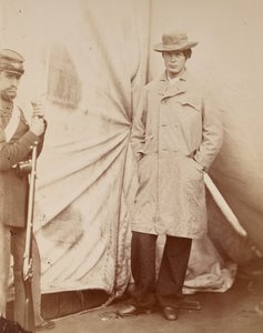 Lewis Powell [alias Lewis Payne], 27 april 1865.