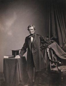 Mr Wilkeson av Alexander Gardner