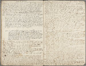Journal of Alexander Gillespie, 1662 av Alexander Gillespie