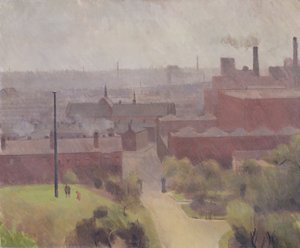 Thomasen Park, Bolton, 1938 