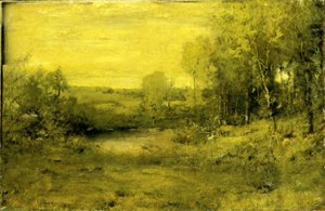 Vår av Alexander H. Wyant