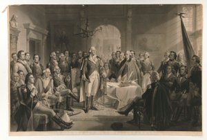 Washington och hans generaler