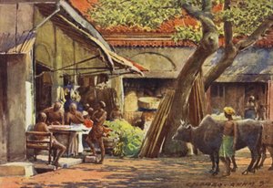 Marknaden, Colombo