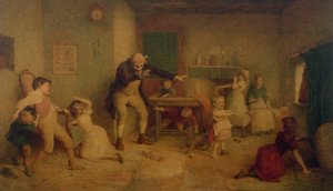 Blindbock av Alexander Hohenlohe Burr