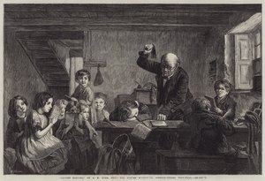 Fångad i en tupplur av Alexander Hohenlohe Burr