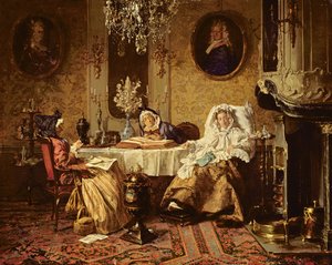 Bibelläsningen, 1879