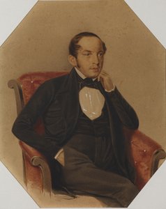 Vasilij Petrovitj Zubkov 1799-1862, 1846.